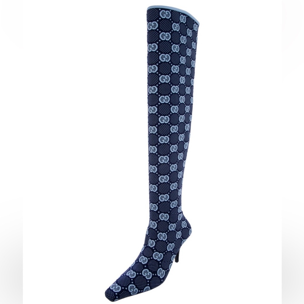Gucci Sock Boots